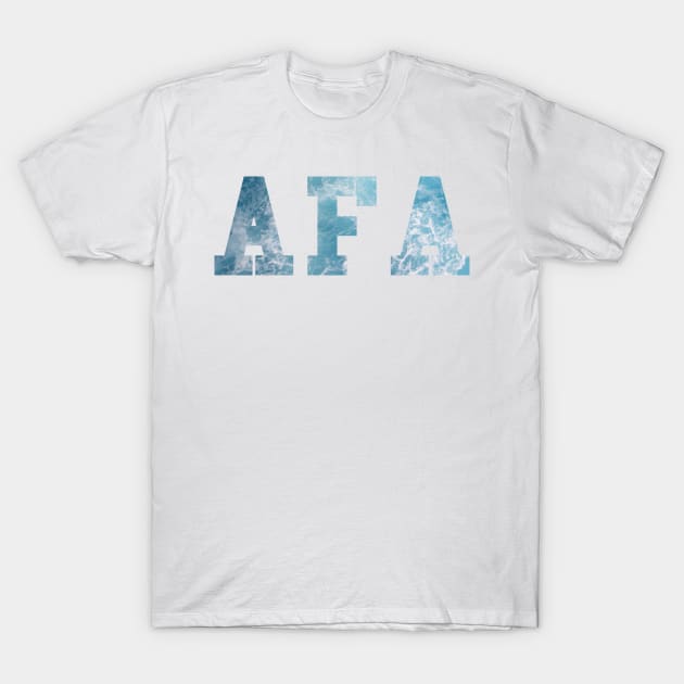 AFA T-Shirt by bestStickers